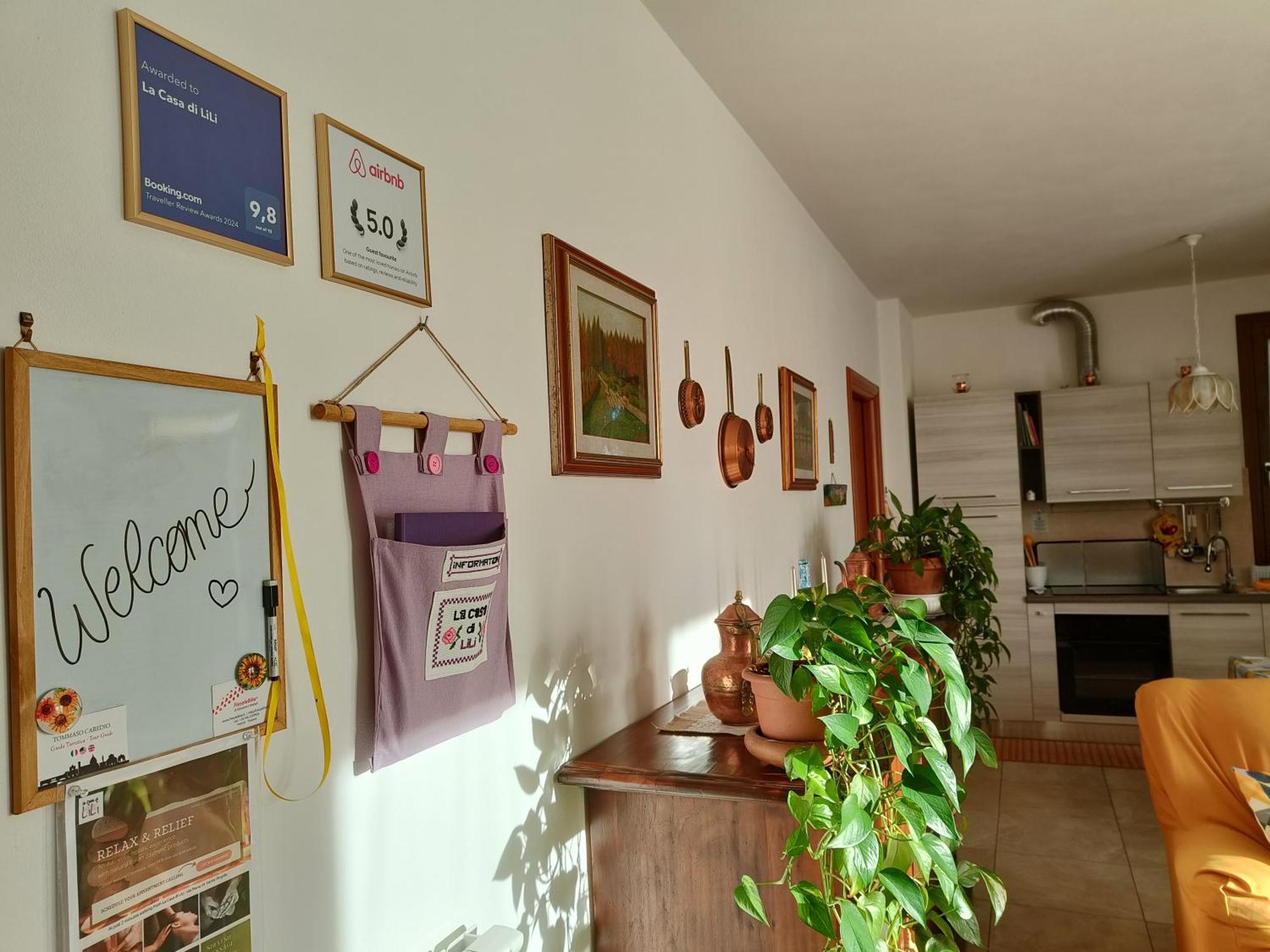 La Casa Di Lili Apartment *