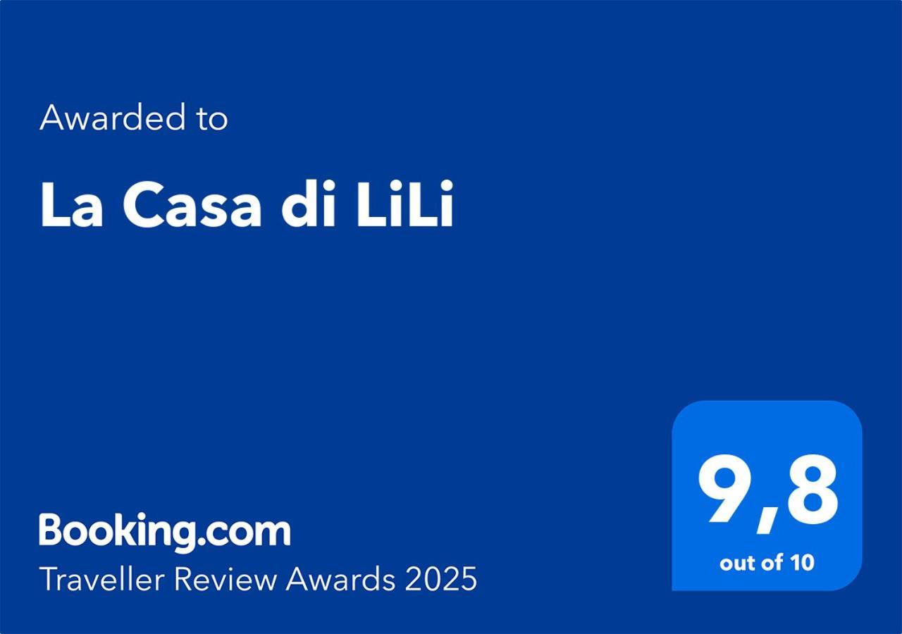La Casa Di Lili Pontassieve