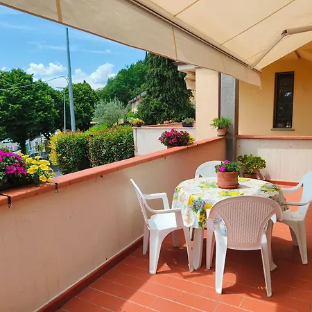 La Casa Di Lili Apartment Pontassieve Exterior photo